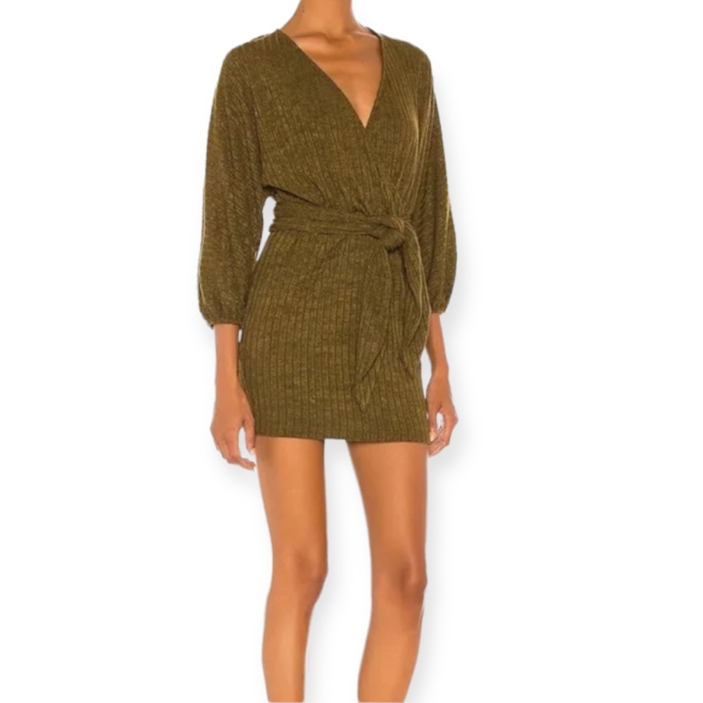 Saylor from Revolve Kimber mini dress size small - Picture 1 of 6